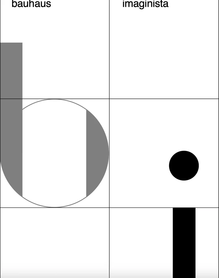 Memories — bauhaus imaginista