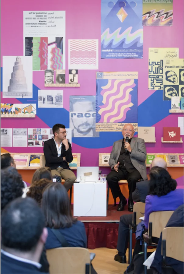 Mohamed Melehi in conversation with Morad Montazami — Third Text