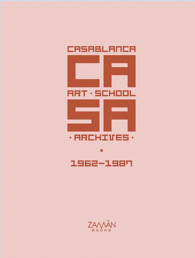 Casablanca Art School Archives