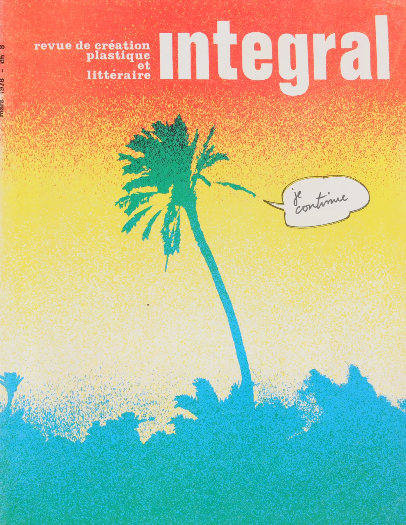Intégral, March 1978