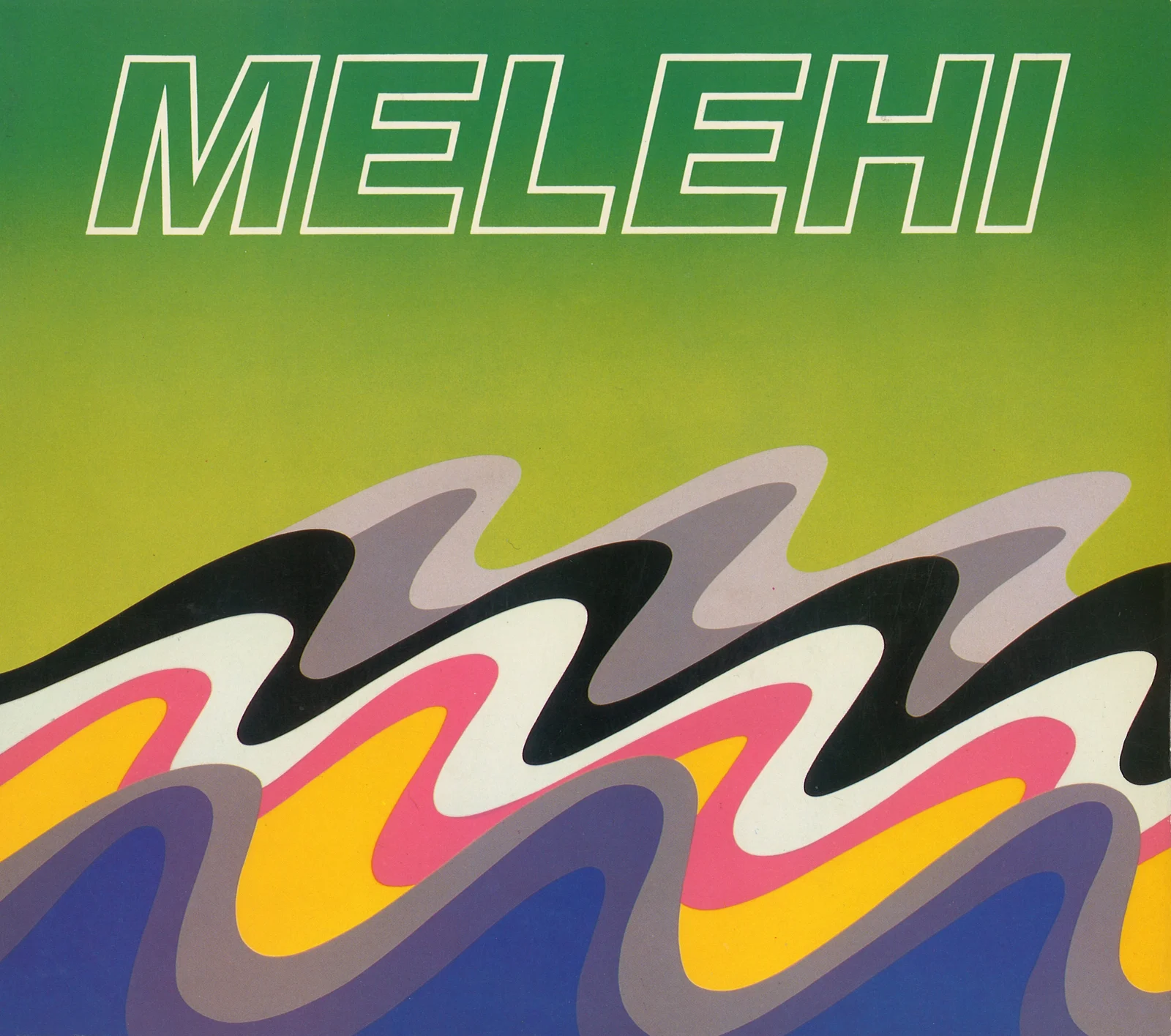 Melehi: Recent Paintings